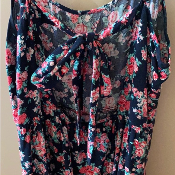 Forever 21 floral dress - Picture 5 of 5
